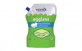 Veeba Eggless Mayonnaise Chef's Special  Pouch  875 grams